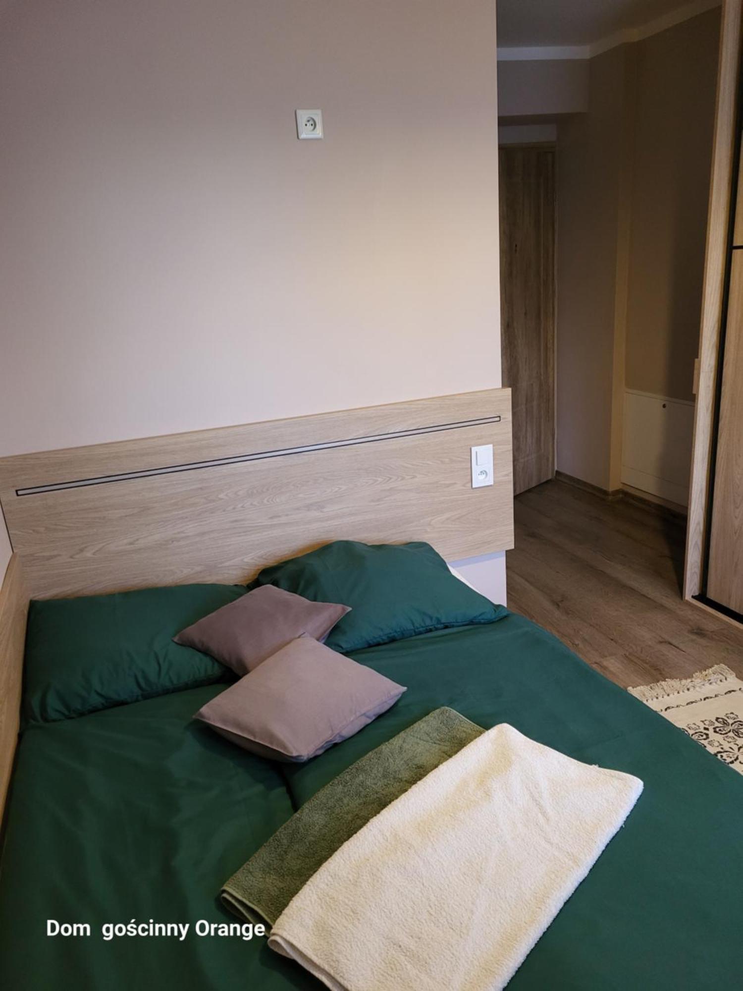 Dom Goscinny Orange Wysowa-Zdroj Room photo